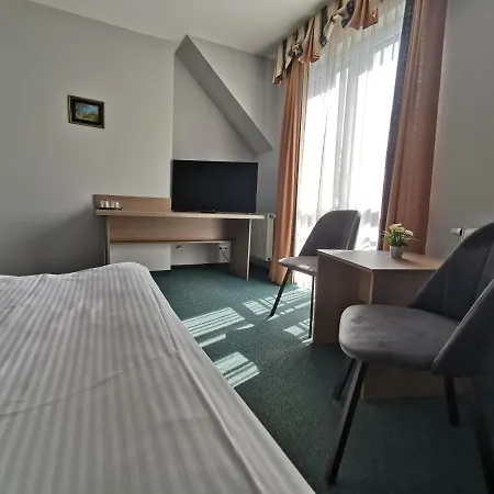 Hotell Zieliniec