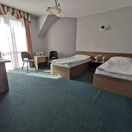Hotel Zieliniec Posen