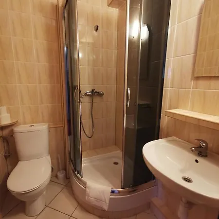 فندق Zieliniec