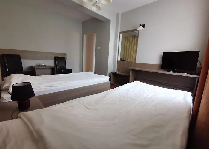 Zieliniec Hotell Poznań