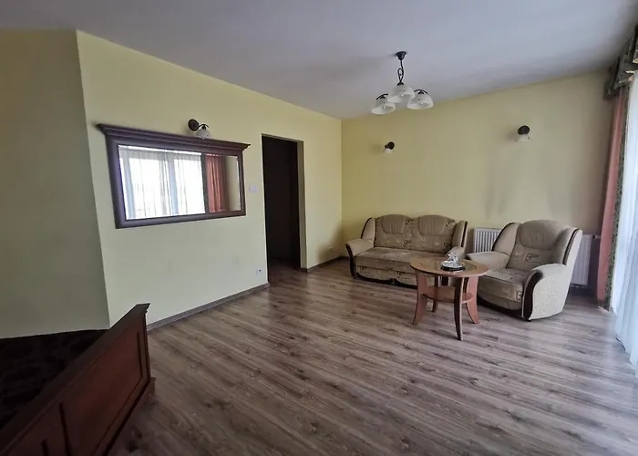 Zieliniec Hotell Poznań