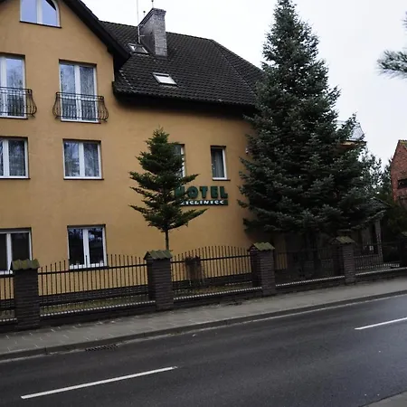 Szálloda Zieliniec