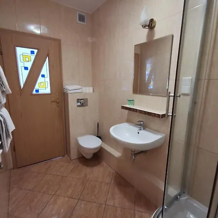 מלון Zieliniec פוזנן