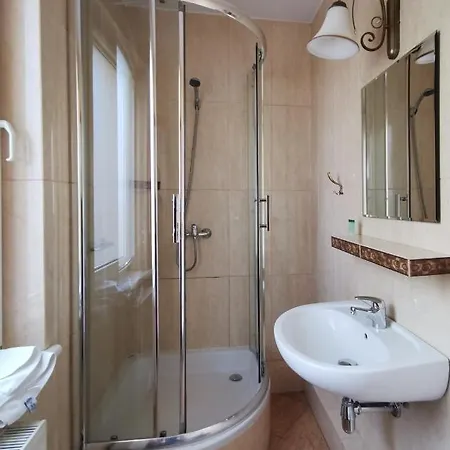 Hotel Zieliniec Poznań