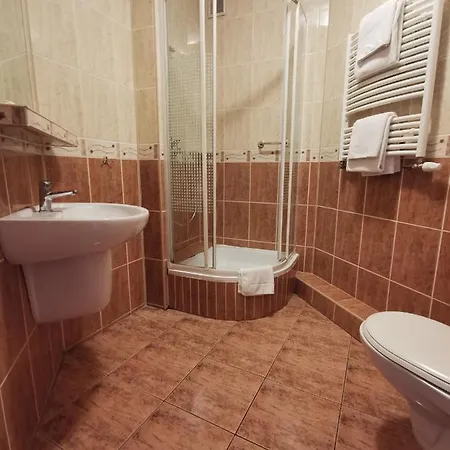 Hotel Zieliniec 2*