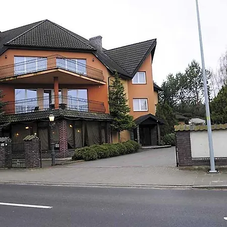 Zieliniec Hotel