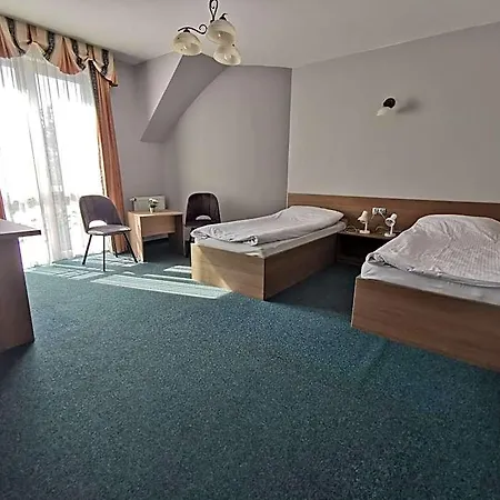 Hotel Zieliniec