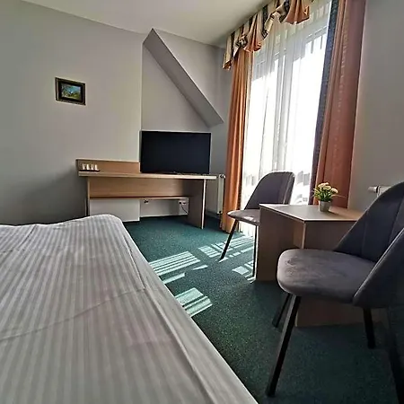 Zieliniec Hotel Poznań