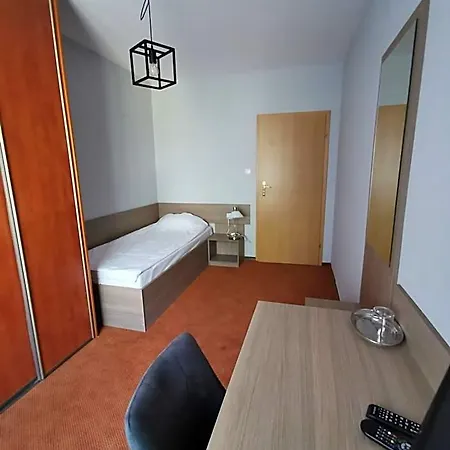 ホテル Zieliniec