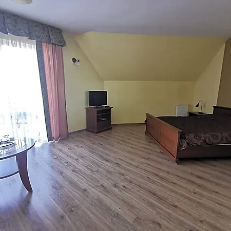 Zieliniec Hotel Poznań