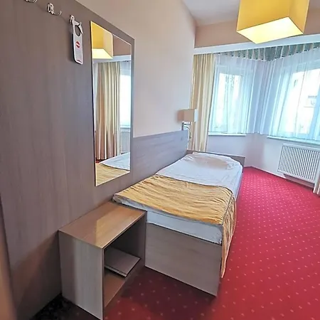 Hotel Zieliniec Poznań