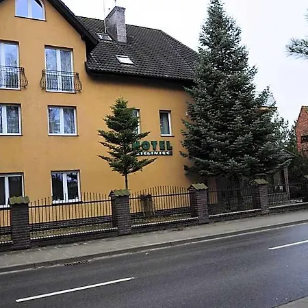 Zieliniec 2* Poznań