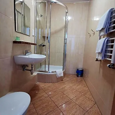 Zieliniec Hotel Poznań