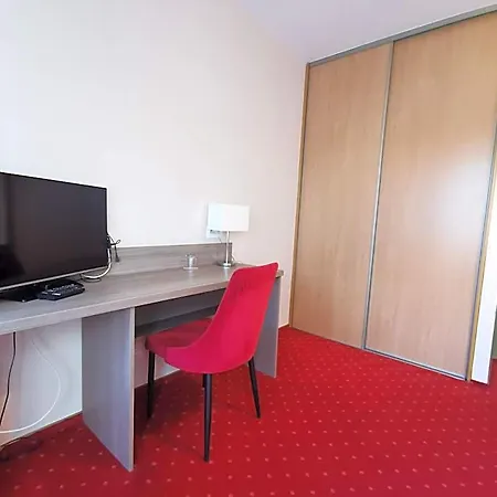 Zieliniec Hotel Poznań