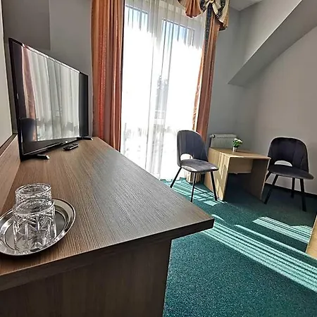 Zieliniec Hotel Poznaň