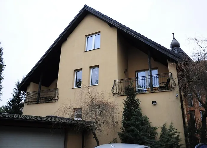 Szálloda Zieliniec 2*