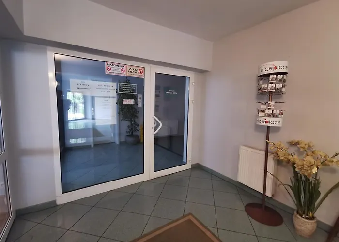 Zieliniec Hotel Poznań