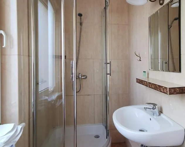 Hotel Zieliniec Poznan