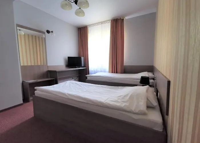 Zieliniec Szálloda Poznań